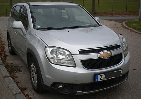 Chevrolet Orlando 1.8 Tüv 10/25+Wi/So Reifen+ 7 Sitzer