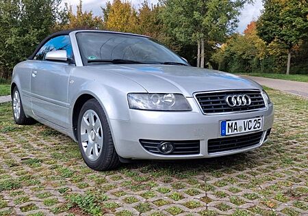 Audi A4 1.8 T Cabriolet -