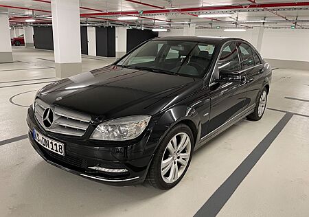 Mercedes-Benz C 200 CGI BlueEFFICIENCY AVANTG. Autom. AVAN...