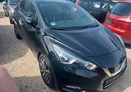 Nissan Micra N-Connecta