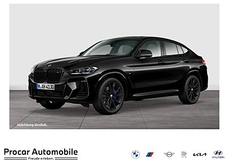 BMW X4 M40d Pano DA Prof. Laser HuD PA+ H/K