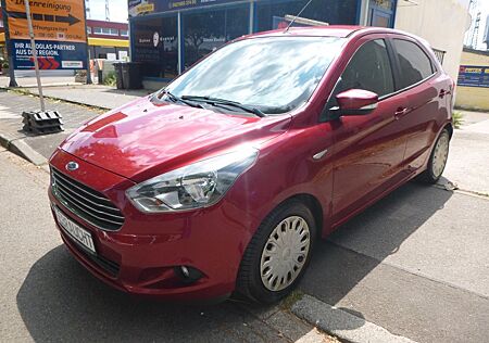 Ford Ka + Cool & Sound 5 Türiig/1 Hand/PDC/Klima