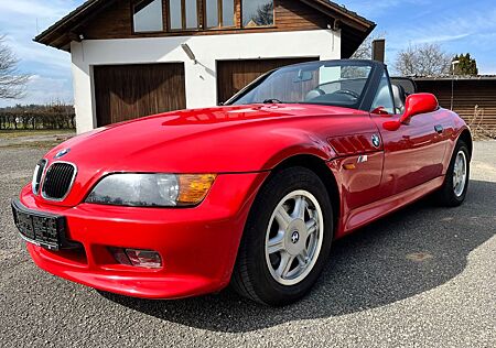 BMW Z3 Roadster 1.8 gepflegt mit TÜV