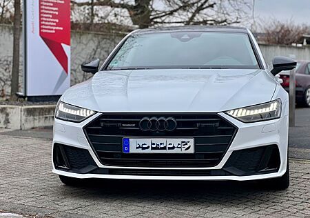 Audi A7 50 TDI Sline Matrix ACC Luft Pano B&O Sitzbel