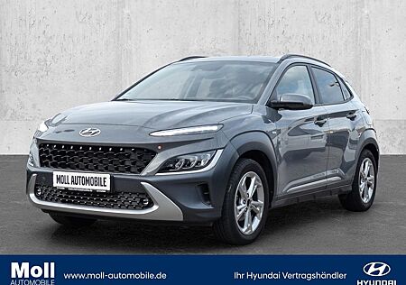 Hyundai Kona Style CRDi Navi GSD WKR SHZ Spurhalteass.