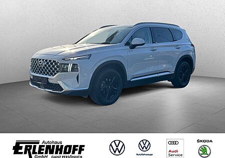 Hyundai Santa Fe 1.6 T-GDI Prime Hybrid 4WD, PANO, LEDER
