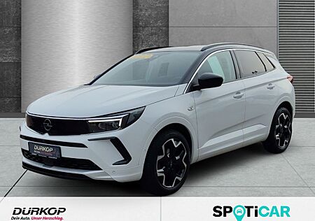 Opel Grandland X Grandland Ultimate 1.5D Autom. Abstandstemp. AHK
