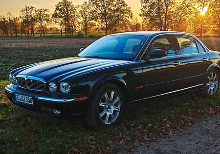 Jaguar XJ6 3 Liter - sehr gut erhalten - unfallfrei