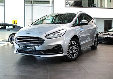 Ford S-Max *TITANIUM* AUTOMATIK/AHK/NAVI/LED/8-FACH!