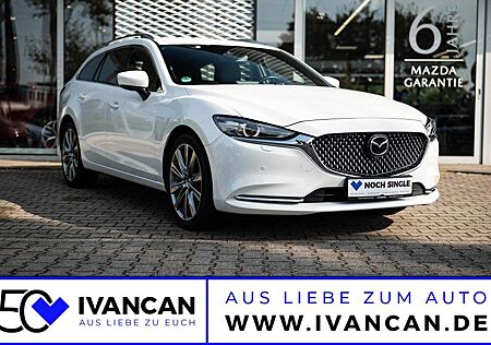 Mazda 6 2.5i 194PS A/T SPORTS SLPLUSPAK ACAA