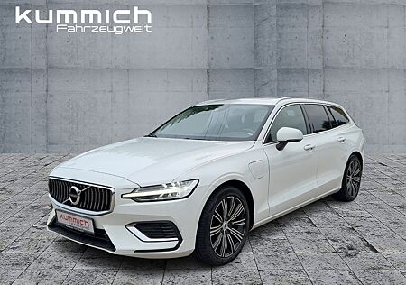 Volvo V60 T6 AWD Recharge Geartronic Inscription