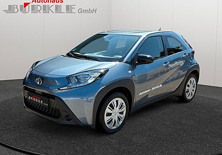 Toyota Aygo (X) Business Edition+SITZHEIZUNG+