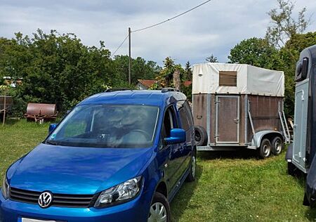VW Caddy Volkswagen 1,2TSI 77kW Comfortline Edition Comfor...