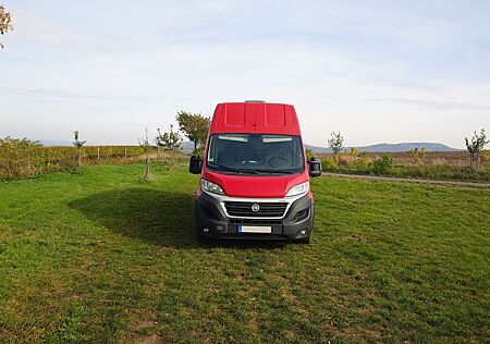 Fiat Ducato L4H3 Maxi 130kW Webasto