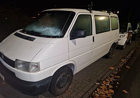 VW T4 Volkswagen WoMo
