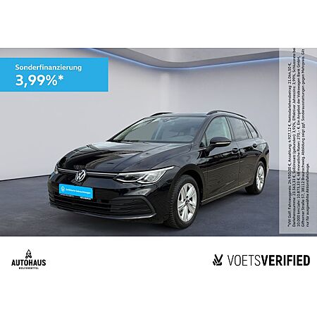 VW Golf leasen