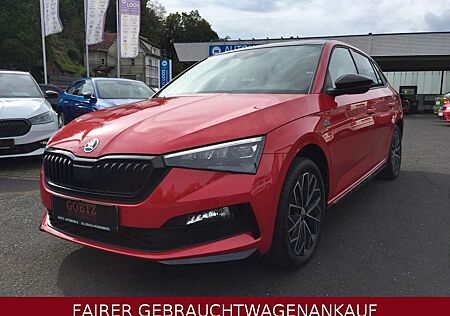 Skoda Scala MONTE CARLO DSG NAVI GROSS PARKLENKASSIST