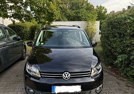 VW Touran Volkswagen 1.6 TDI Comfortline Comfortline