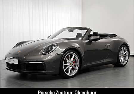 Porsche 992 Carrera S Cabriolet Bose Lift Hinterachsl.