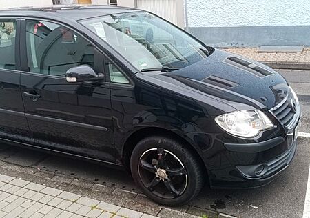 VW Touran Volkswagen 1.9 TDI Trendline Trendline