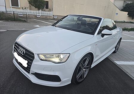 Audi A3 2.0 TDI S-line Ambiente Cabriolet