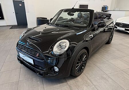 Mini Cooper S Cabrio *NAVI*LED*LEDER*