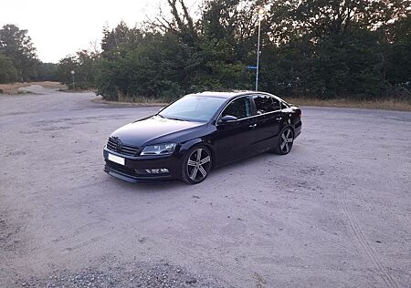 VW Passat Volkswagen 1.8 TSI Exclusive
