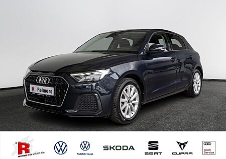 Audi A1 Sportback 25 TFSI Virtual ACC DynLicht KlimaA