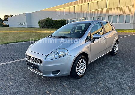 Fiat Grande Punto 1.4 8V Dynamic Getriebe Automatik