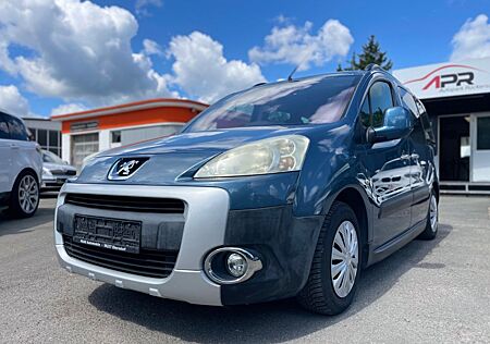 Peugeot Partner Tepee Escapade Klima 8Fach AHK TÜV 01/26