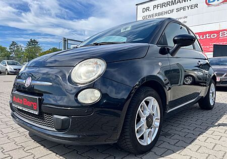 Fiat 500 Sport MFL*KLIMA*TÜV NEU*TEILLEDER*ALLWETTER*