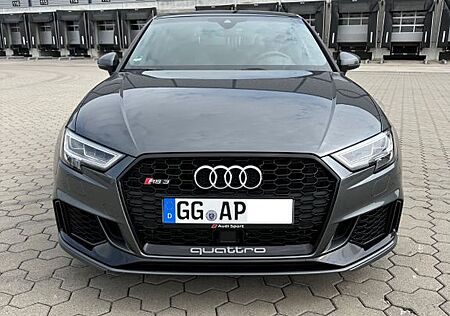 Audi RS3 Sportback PANO*RS-SITZE*VIRTUAL*280km/h*NO OPF