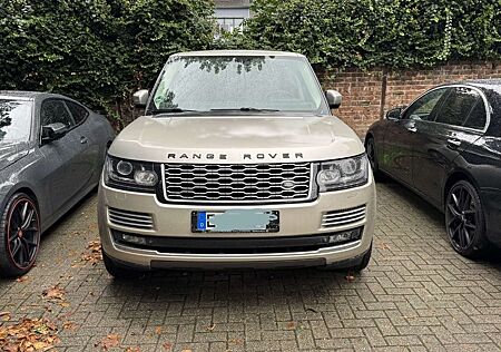 Land Rover Range Rover 4.4 SDV8Autobiography2.Hand VOLL