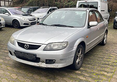 Mazda 323 S 1.6 Dynamic Klima Automatik TÜV