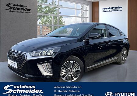 Hyundai Ioniq 1.6 GDi PHEV PRIME NAVI/LED/KAMERA/INFINI