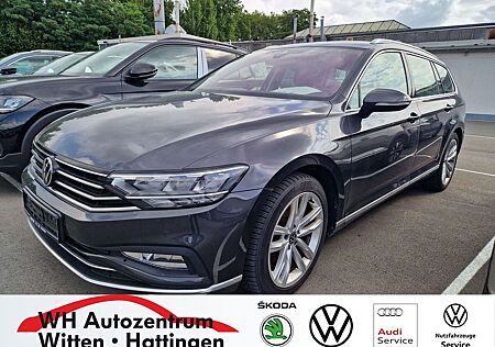VW Passat Variant Volkswagen 2.0 TDI DSG Elegance