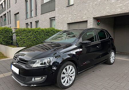 VW Polo Volkswagen 1.2 TSI DSG - TEAM MODELL Automatik