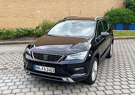 Seat Ateca 1.5 DSG Xcellence 360°KAMERA LEDER