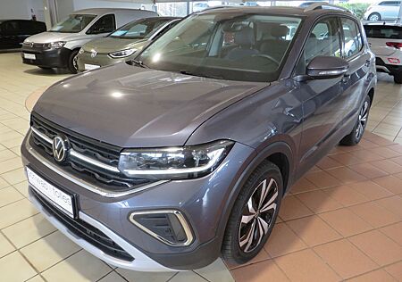 VW T-Cross Volkswagen Style 1.0 TSI 7-DSG