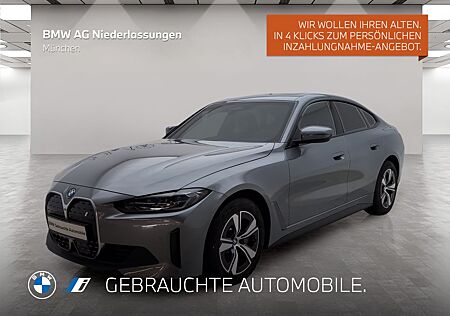 BMW i4 eDrive40 Gran Coupé Dig.Cockpit Laser Shz.