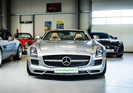 Mercedes-Benz SLS AMG Roadster 12900 km,perfekt, magno Designo