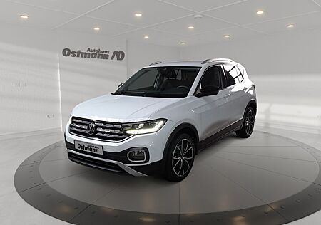VW T-Cross Volkswagen 1.0 TSI Style ACC LM LED 2xKlima PDC