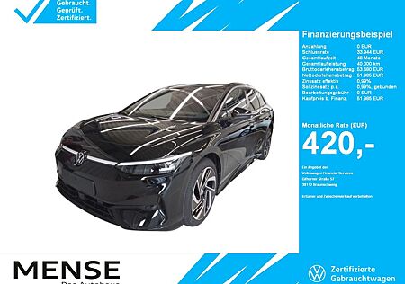 VW ID.7 Volkswagen Tourer Pro |AHK|Pano|Navi|ACC|CarPlay|HUD