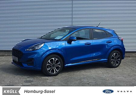 Ford Puma 1.0 EcoBoost ST-Line Kamera, NAVI, Tempomat