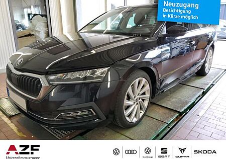 Skoda Octavia Combi 2.0 TDI DSG First Edition NAVI+LED