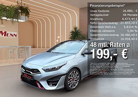 Kia Pro_ceed ProCeed GT 1.6T DCT7 Nav Elekt. Sitz GD Kamera