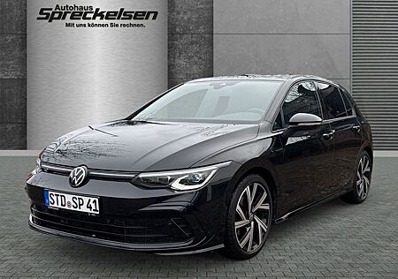 VW Golf Volkswagen VIII 2.0 TDI R-Line Automatik Navi+Matrix-L