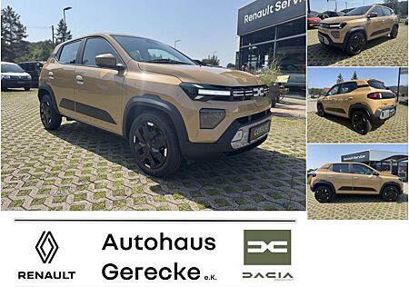 Dacia Spring Electric 65 Extreme