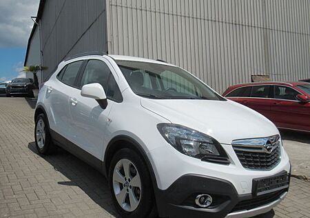 Opel Mokka Edition ecoFlex 4x4-SHZ-LHZ-ALU-KAMERA-1HD