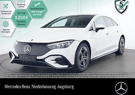 Mercedes-Benz EQE 350 4M AMG 2x/ADVANCED +/PANO/DISTR/MEMORY